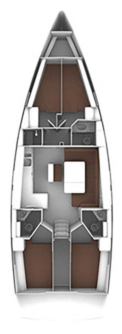Noleggio a Skiathos – Bavaria Cruiser 46 su SamBoat