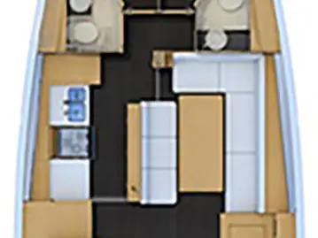 Noleggio a Deme of Volos – Jeanneau Jeanneau 54 su SamBoat