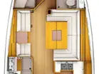 Noleggio barche Jeanneau Sun Odyssey 439 a Lefkáda su Samboat