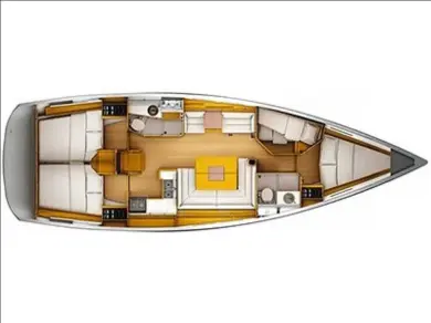 Noleggiare una Jeanneau Sun Odyssey 449 a Kos