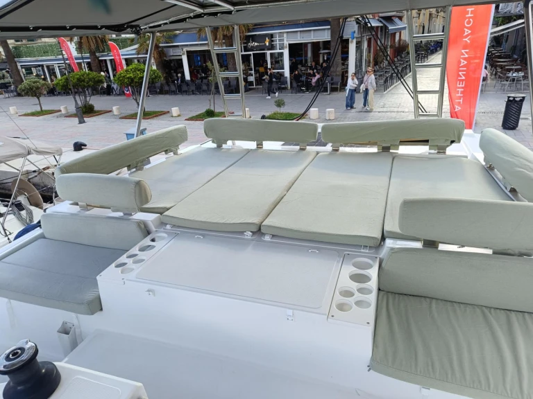 Noleggio a Nydri – Bali Bali Catspace Voile su SamBoat