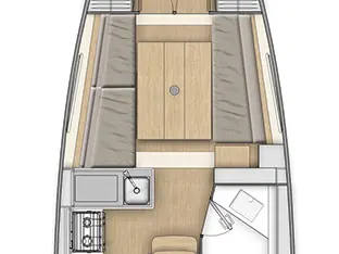 Bénéteau Oceanis 30.1 da affittare a  Road Town
