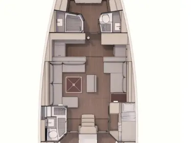 Barca a vela a noleggio a Road Town al miglior prezzo