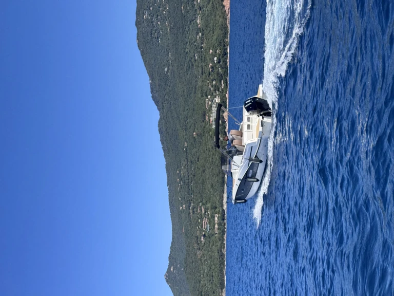 Noleggio Barca a motore a Propriano – Quicksilver Activ 755 Sundeck