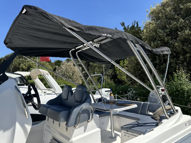 Noleggio Gommone a La Flotte – Zar Zar 79 SL