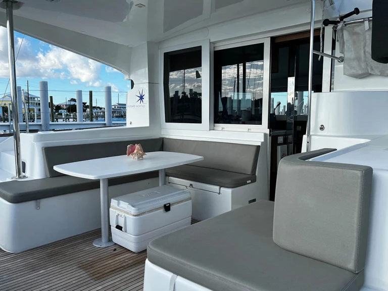 Noleggio Catamarano a Road Town – Lagoon Lagoon 40