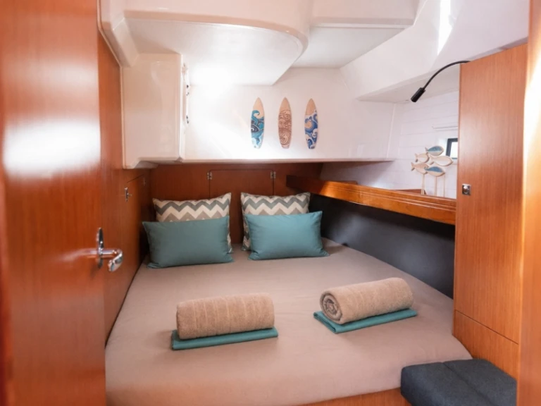 Noleggio a Préveza – Bavaria Cruiser 46 su SamBoat