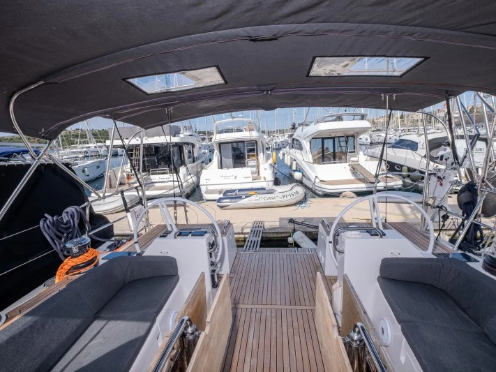 Noleggio Barca a vela a Sebenico – Elan Impression 50.1