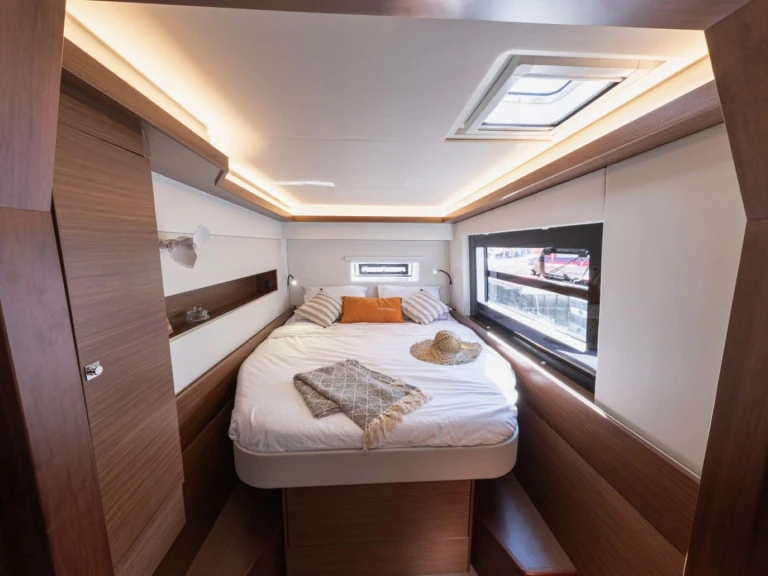 Noleggio a Álimos – Nautitech Nautitech 46 Fly su SamBoat