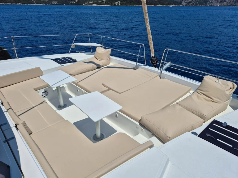 Noleggio Catamarano a Lefkáda – Bali Bali 4.3