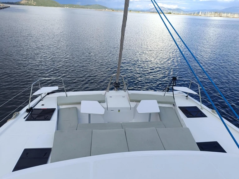 Noleggio barche Bali Bali Catspace Voile a Nydri su Samboat