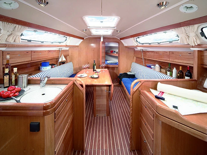 Noleggio Barca a vela a Tribunj – Bavaria Bavaria 39 Cruiser