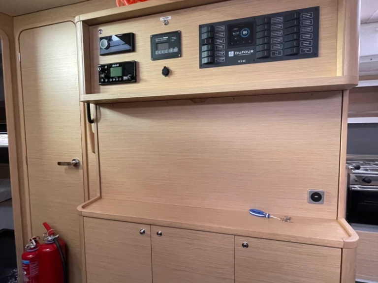 Noleggio a Préveza – Dufour Dufour 48 su SamBoat