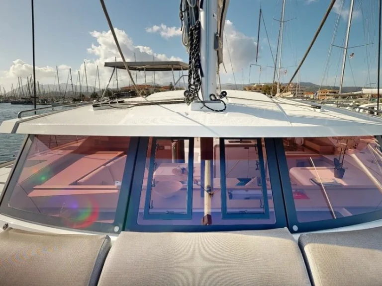 Fountaine Pajot Isla 40 da affittare a  Paros (Isola)