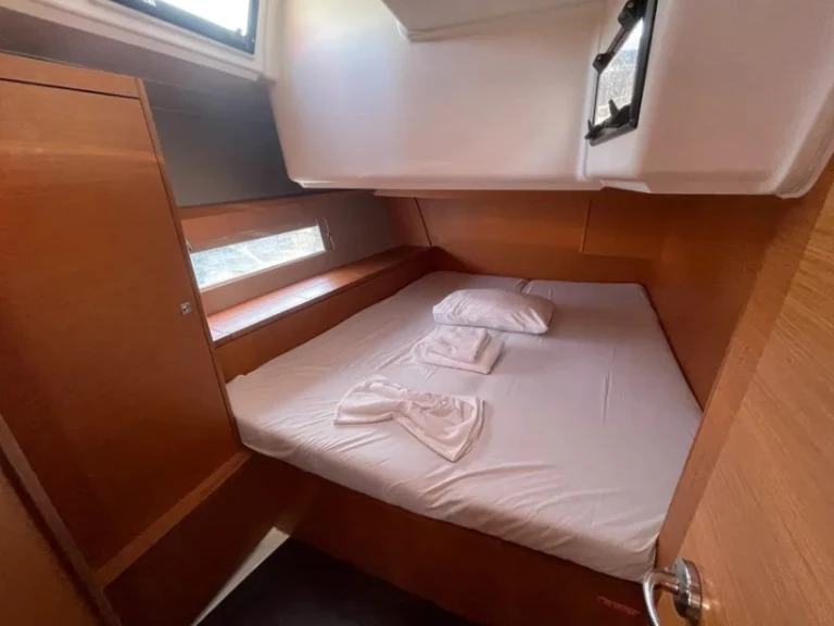 Noleggio a Rodi (Citta) – Dufour Dufour 470 su SamBoat