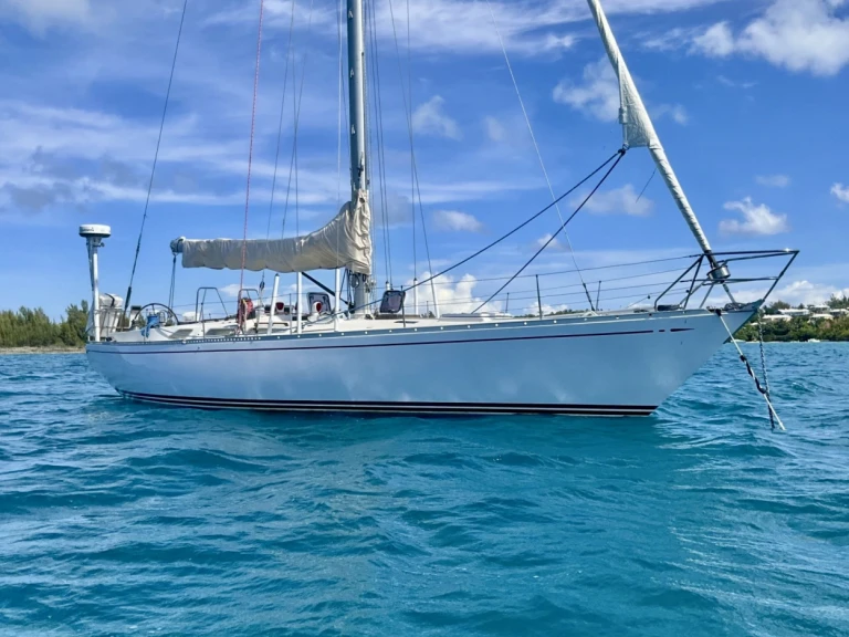 Noleggio Barca a vela Nautor Swan con patente nautica