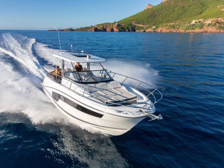 Noleggio Barca a motore a Palma de Maiorca – Jeanneau Cap Camarat 10.5 WA