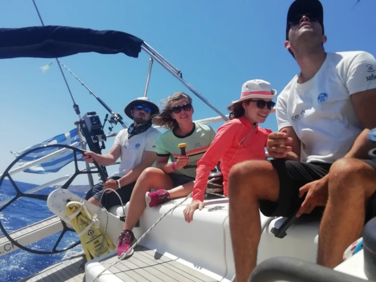 Noleggio Barca a vela Salona con patente nautica