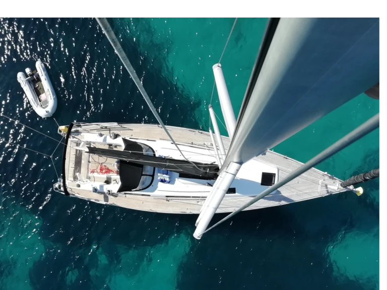 Noleggio barche Syros Port economico Salona 44