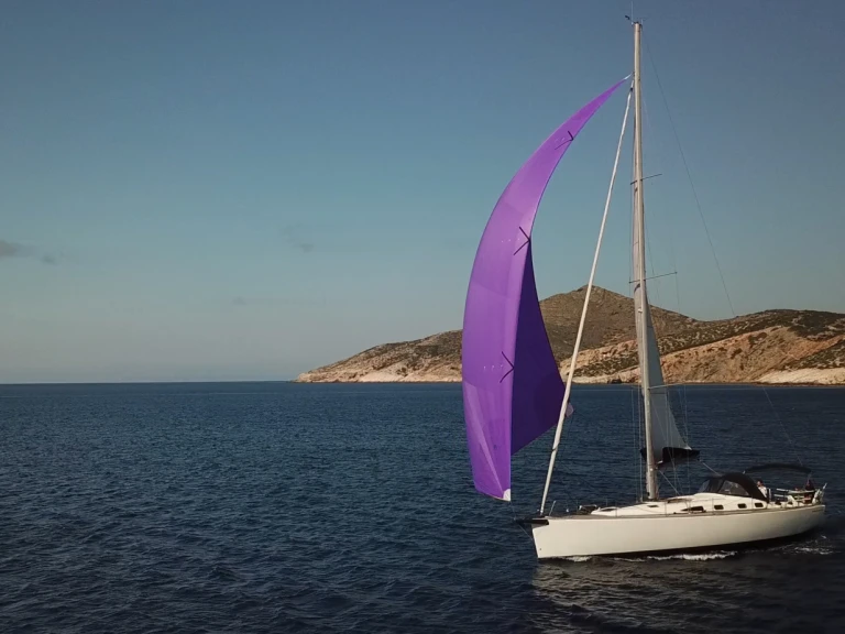 Noleggio Barca a vela a Syros Port – Salona Salona 44
