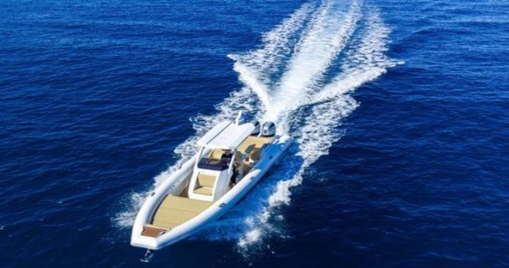 Noleggio Gommone a Adámas – NR 10 NR 10