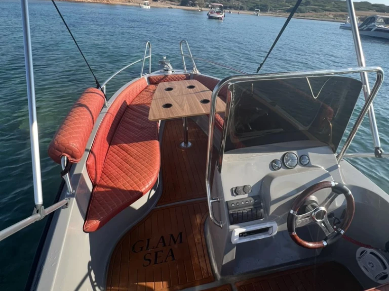 Noleggio barche Athens Marina economico COBRA 495