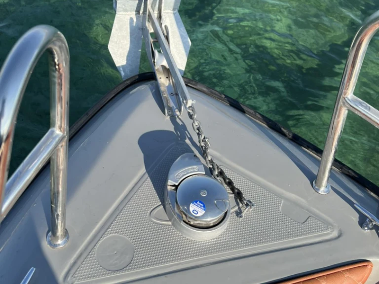 Noleggio barche ISATEK TEKNE COBRA 495 a Athens Marina su Samboat