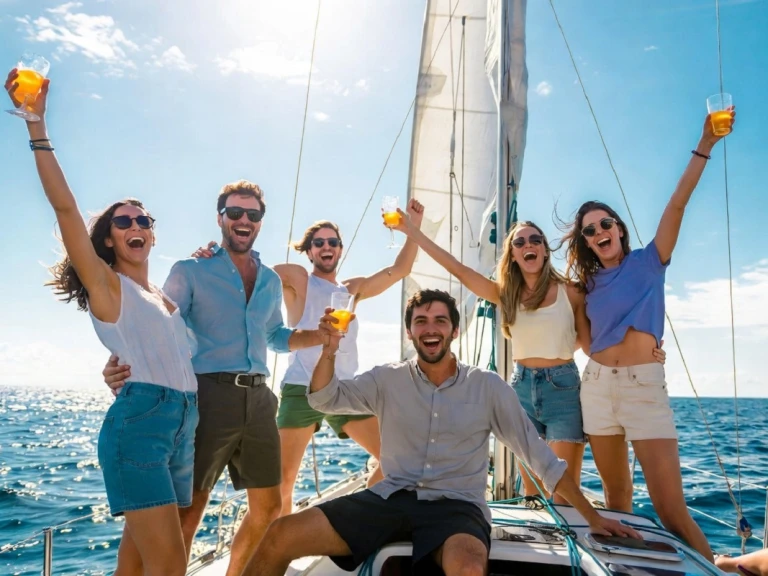 Bénéteau Oceanis 461 Clipper da affittare a  Barcellona