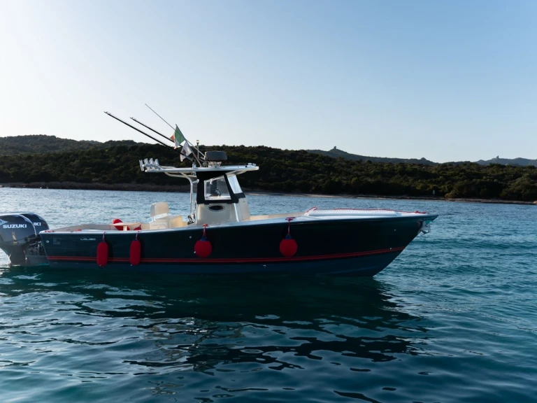 Noleggio barche Allcustom All custom a Marina di Portisco su Samboat