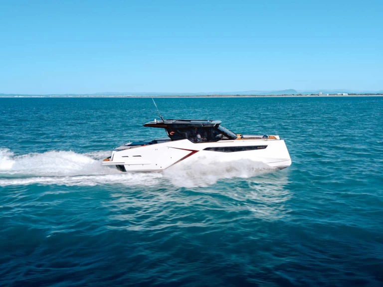 Noleggio Barca a motore a Venezia – DRACAN  DRACAN 42 