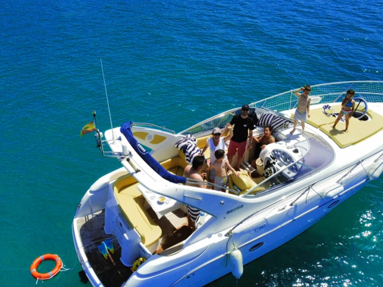 Noleggio barche Salou economico C30