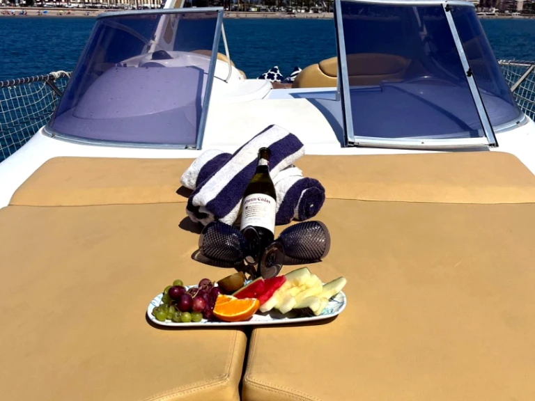 Noleggio Barca a motore a Salou – Sessa Marine C30