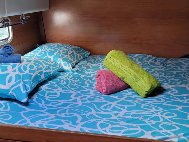 Noleggio Catamarano a Uturoa – Nautitech Nautitech 40