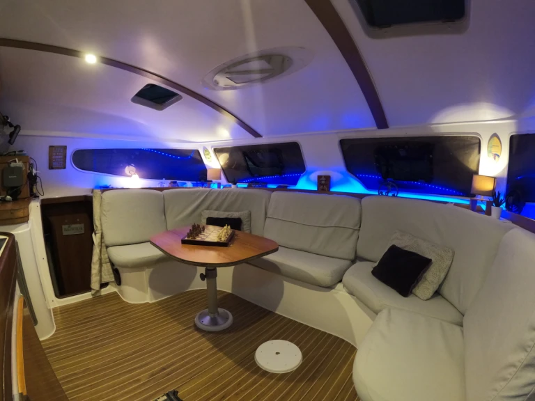 Noleggio Catamarano con o senza skipper Nautitech a Uturoa