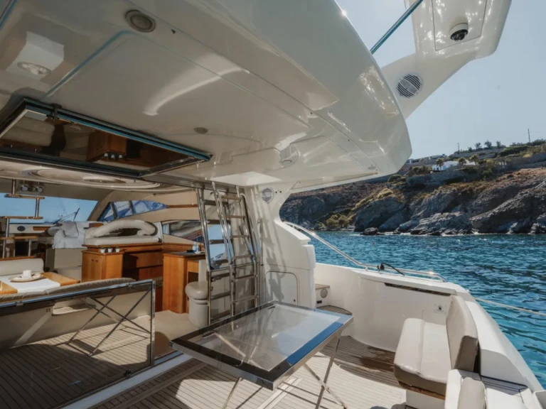 Ferretti Ferretti 480 da affittare a  Mykonos (Citta)