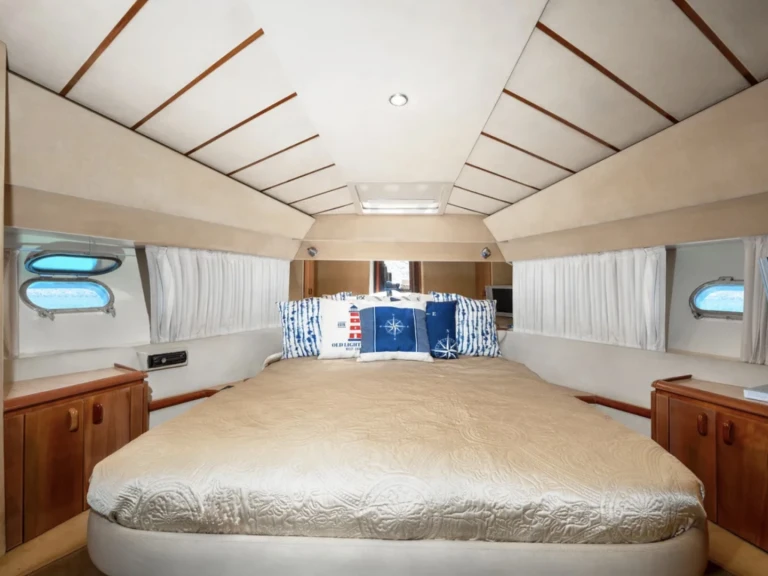 Noleggio a Mykonos (Citta) – Ferretti Ferretti 480 su SamBoat
