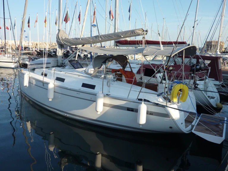Noleggio Barca a vela con o senza skipper Bavaria a Bormes-les-Mimosas
