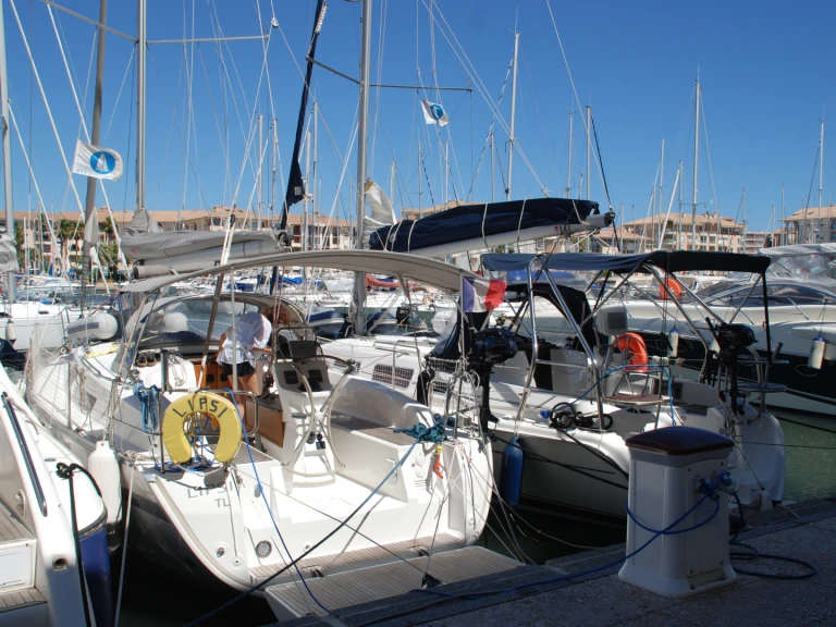 Noleggio Barca a vela Bavaria con patente nautica