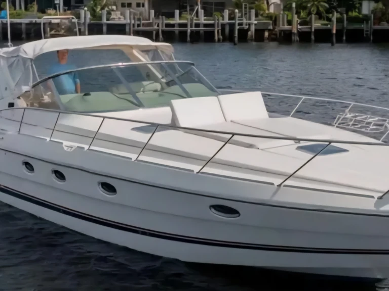 Sealine Sealine S 41 da affittare a  Puntone