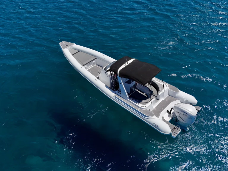 Noleggio barche Fost Matrix 32 a Marina Aliki su Samboat