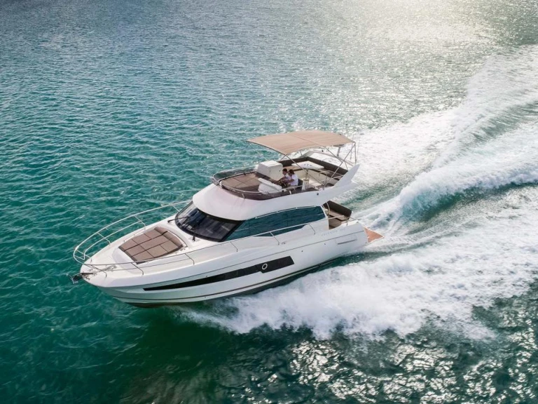 Noleggio Yacht di lusso a Bandol – Prestige Yachts 460