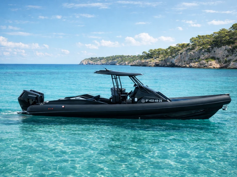 Noleggio barche Spx 32 a Puerto de Pollensa su Samboat