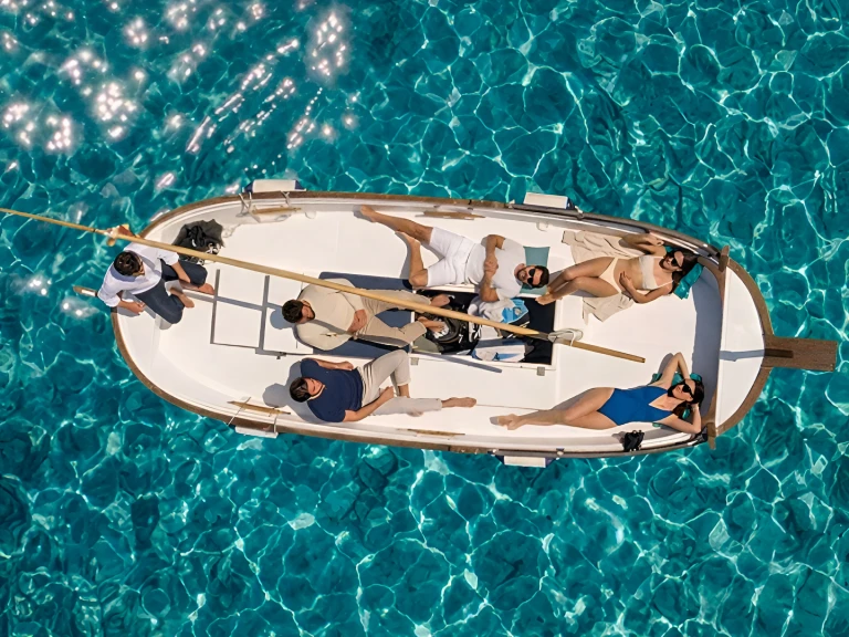 Noleggio Barca a motore con o senza skipper Corcho a Port d'Alcudia