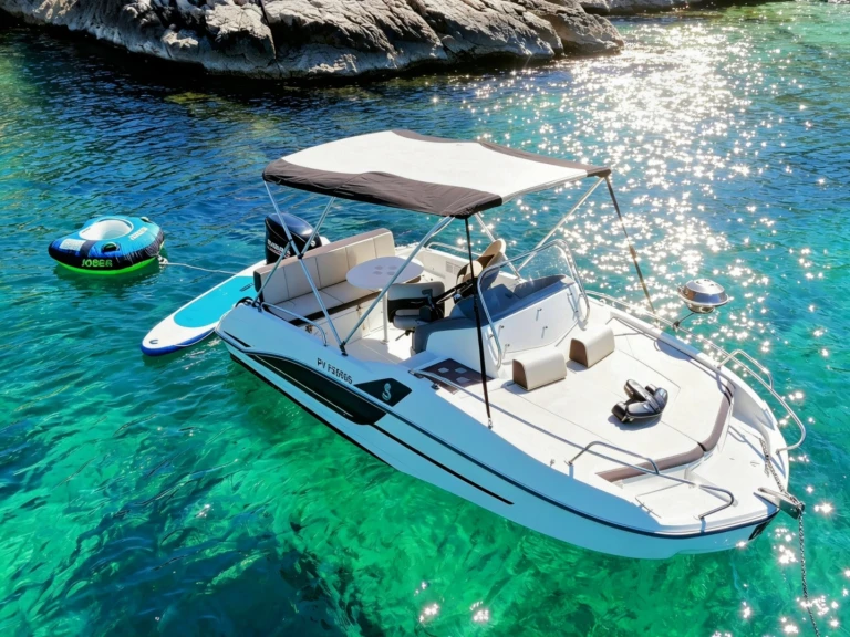 Noleggio barche Marsiglia economico Flyer 5.5 SUNdeck