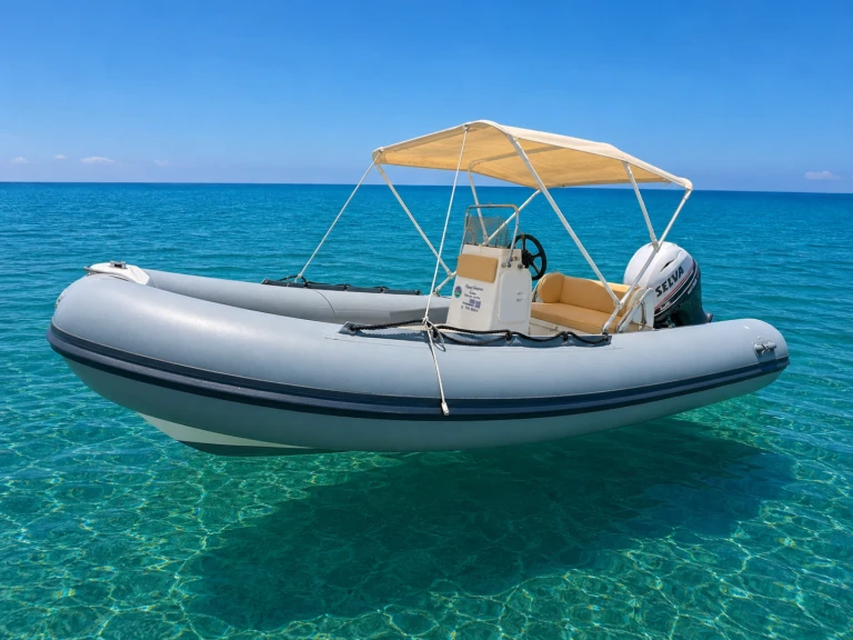 Joker Boat Coaster 540 da affittare a  Arbatax