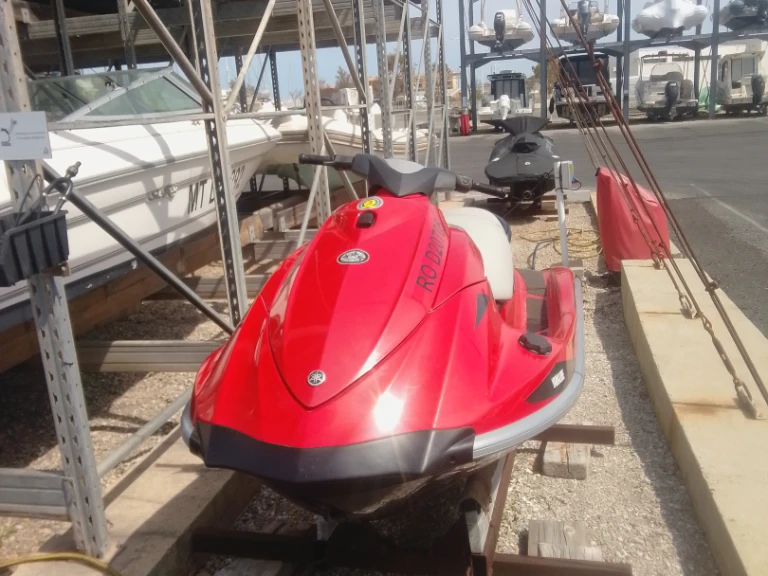 Noleggio a Port Leucate – Yamaha Yamaha VX su SamBoat