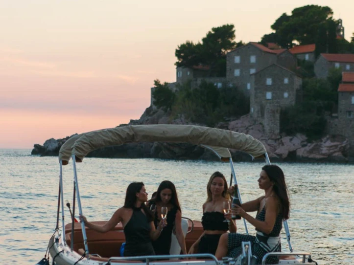 Noleggio barche Truszczynscy boats Primeur 715 a Budva su Samboat