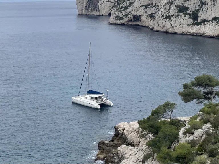 Catamarano a noleggio a Port-Saint-Louis-du-Rhône al miglior prezzo
