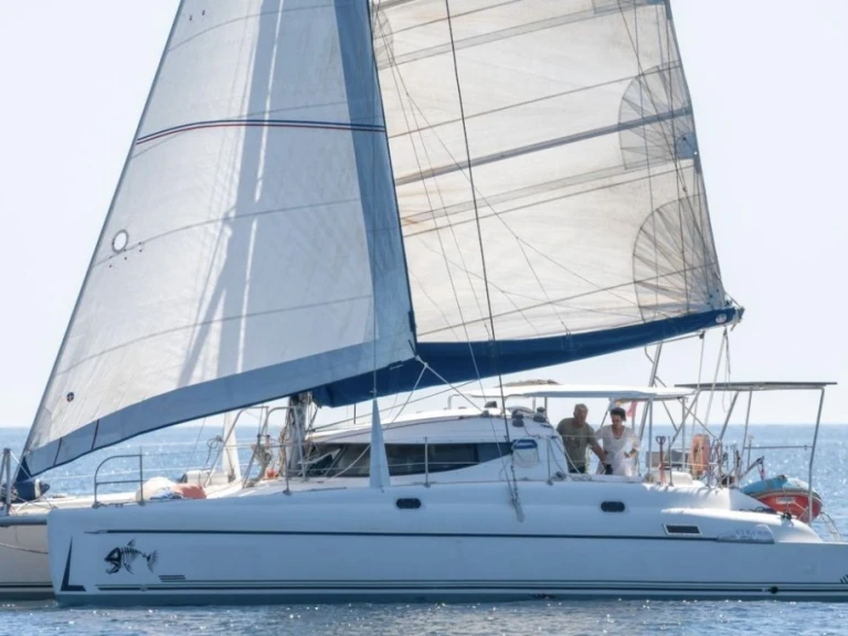 Noleggio barche Port-Saint-Louis-du-Rhône economico Athena 38
