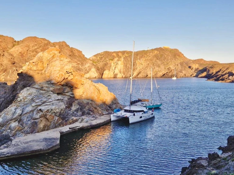 Noleggio Catamarano a Empuriabrava – Lagoon Lagoon 380 S2